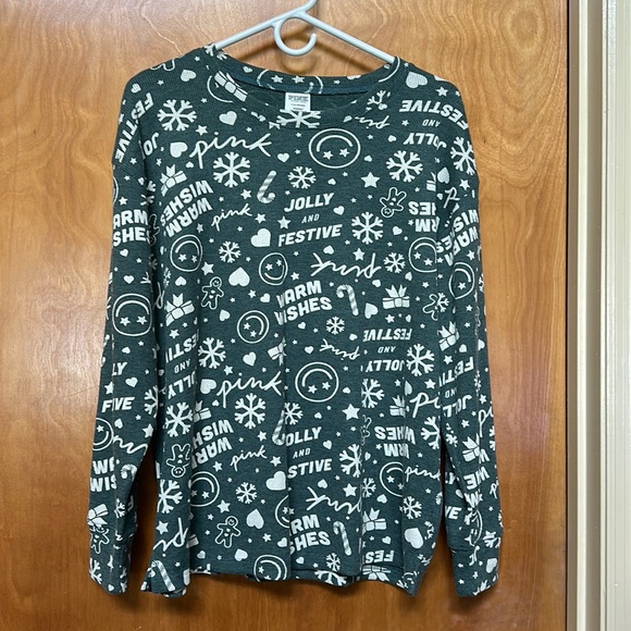 💖 Victoria’s Secret PINK Sleepwear Soft Comfort - Picture 1 of 5